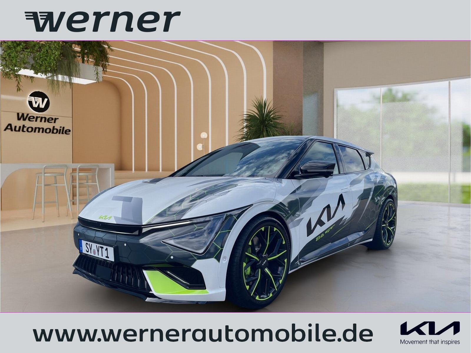 Kia EV6 GT PE by Werners Schmiede "The Last One"