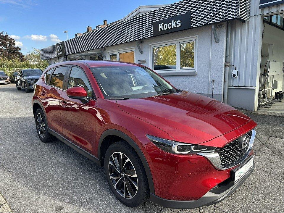 Mazda CX-5 SKY-G 194 Exclusive