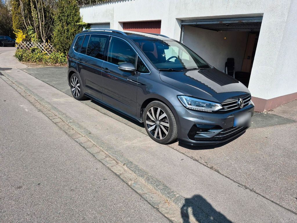 Image of Volkswagen Touran
