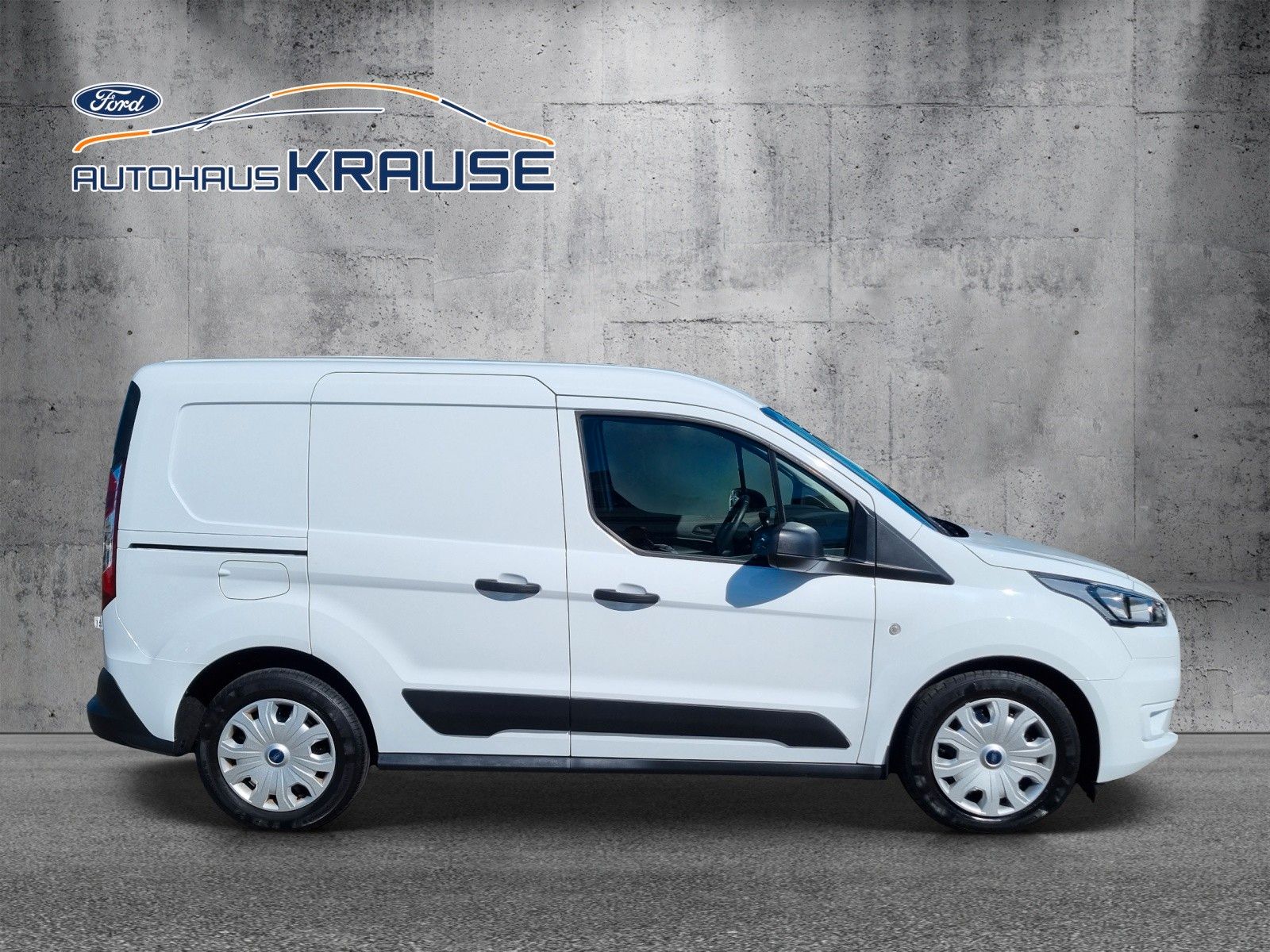 Fahrzeugabbildung Ford Transit Connect Kasten Trend