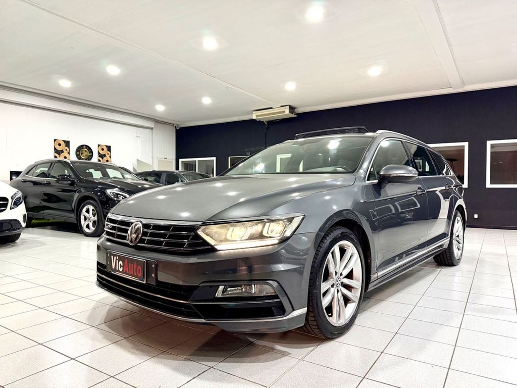 Image of Volkswagen Passat Variant
