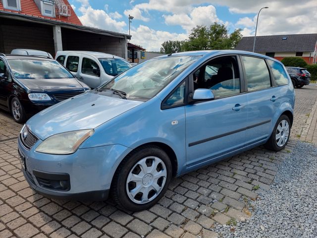 Ford C-Max 2.0 Automatik Navi Klima PDC hi+vo Tempom