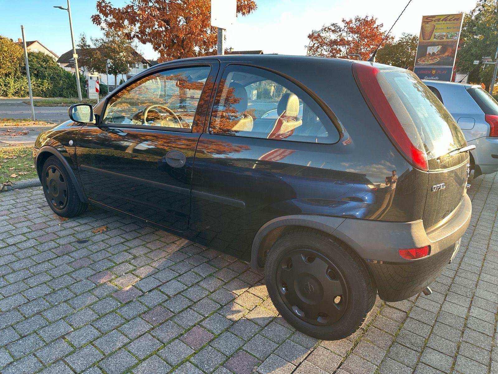 Opel Corsa