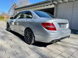 Mercedes-Benz C 350 CDI AVANTGARDE Autom. EDITION-C - Mercedes-Benz C 350 mit Diesel-Antrieb