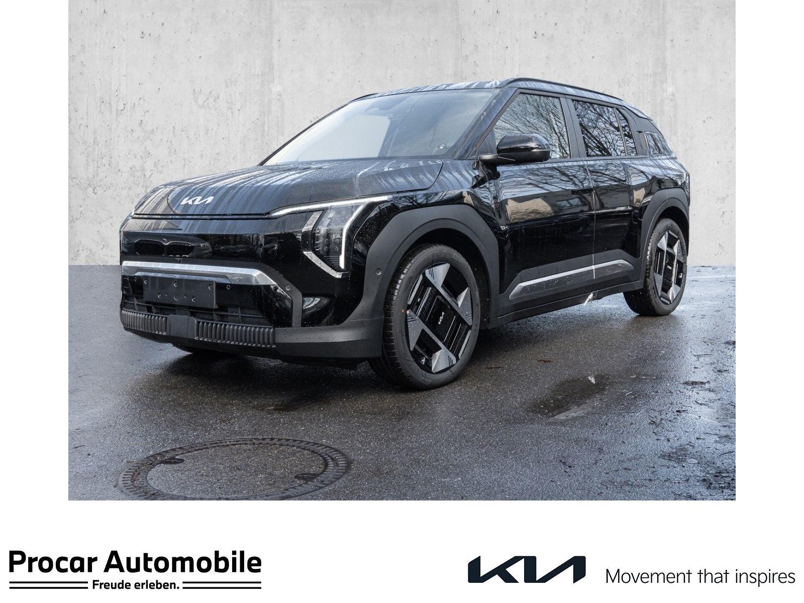 Kia EV3 EV3 58,3 kWh Earth Drivewise, Design, Winter