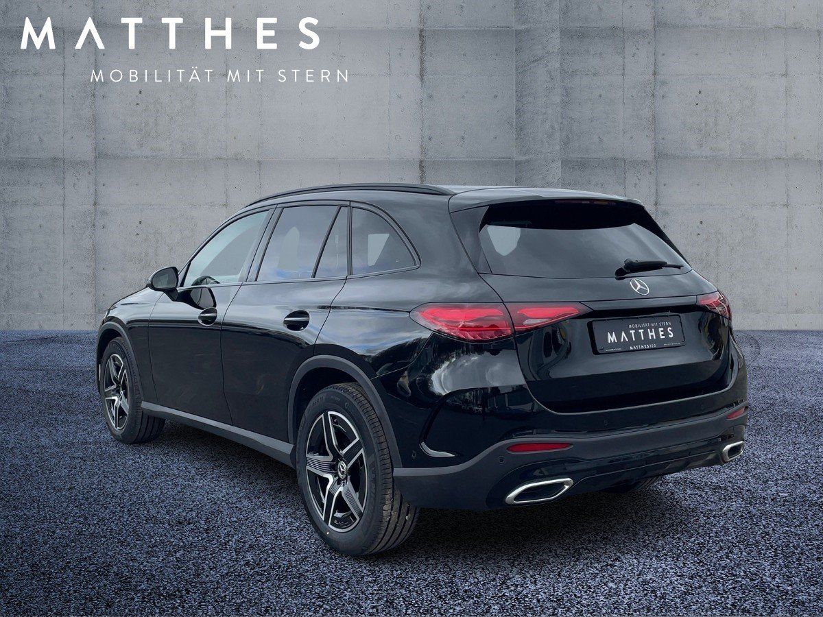Fahrzeugabbildung Mercedes-Benz GLC 220 d 4M AMG/Night/Pano/Kamera/AHK
