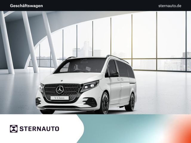 Mercedes-Benz V 250 d 4MATIC AVANTGARDE Lang LED AHK AMG Line/