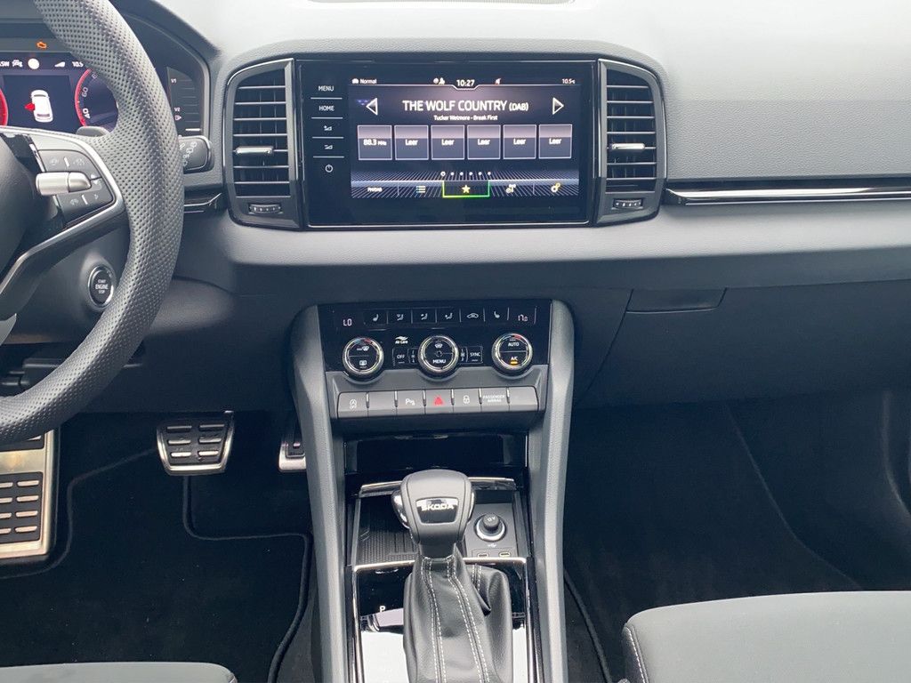 Skoda Karoq - Bild 13