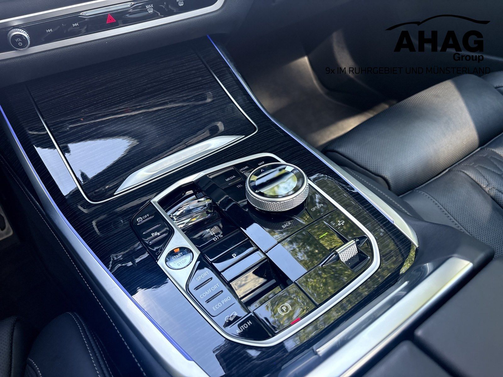 BMW X7 M60 - Bild 10