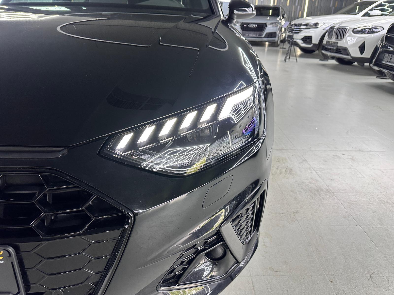 Audi A4 45 TFSI quattro S line PANO/MATRIX/AHK/SOUND, миниатюра 9
