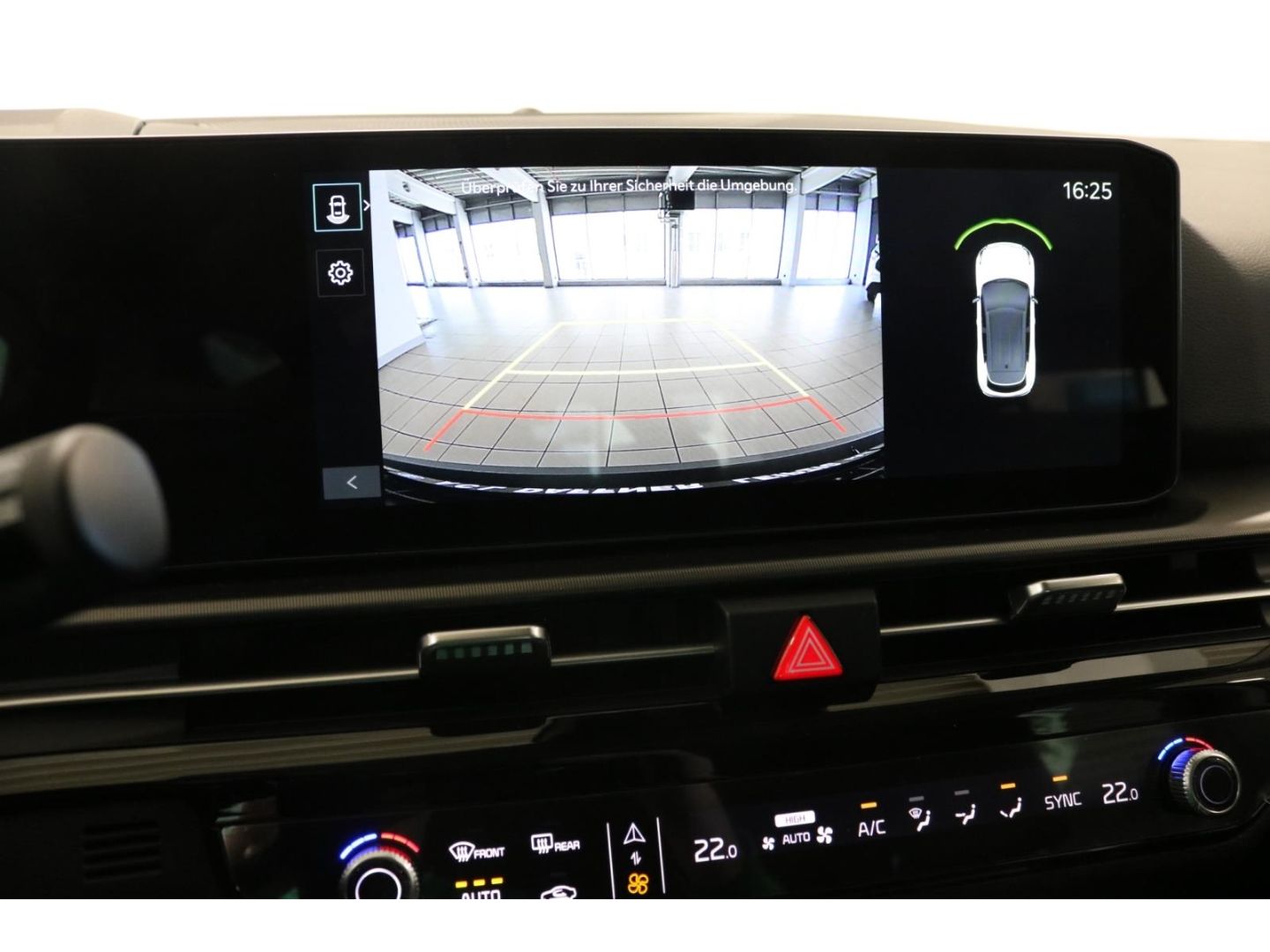 Fahrzeugabbildung Kia Sportage Vision 1.6 Tempomat SpurhalteASS Kamera