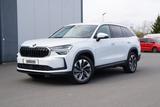 Skoda Kodiaq 2.0 TDI 4x4 *Leder*Matrix*ACC*360°* - Skoda Kodiaq mit Diesel-Antrieb: Head-Up Display