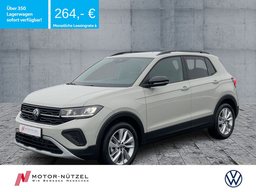 T-Cross Energy 1.5 l TSI 110 kW (150 PS) DSG Inf