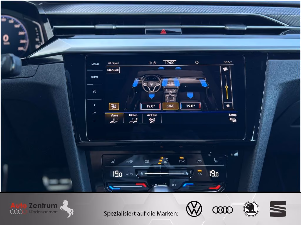 Volkswagen Arteon Shoot Brake 2.0 TSI R AZN-HAUS-FÖRDERUNG*, миниатюра 26