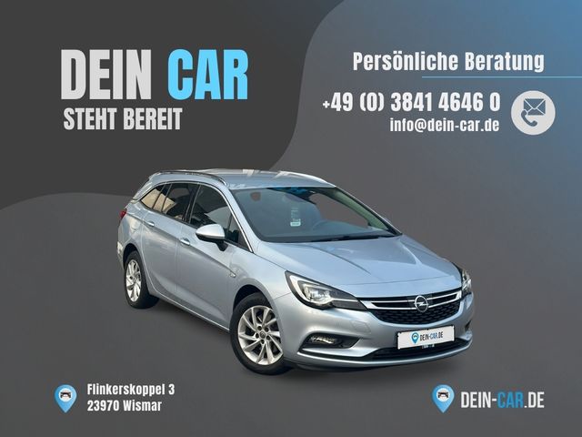 Opel Astra Innovation *NAVI*KAMERA*SPURHALTE*