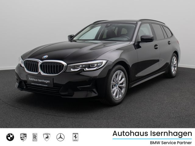BMW 318d DAB CockPitPro Fernlichtassist PDC Sport