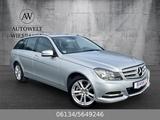 Mercedes-Benz C 180 C -Klasse  Avantgarde - aus 2012: Kombi