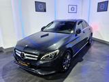 Mercedes-Benz C180 LIMUSINE CGI /AUTOMATIK/LED/LEDER/AHK/SWA - Mercedes-Benz C 180 Gebrauchtwagen in Hamm