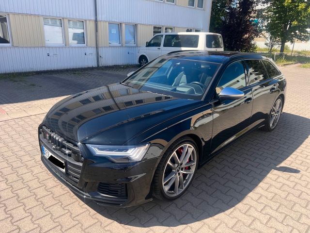 Audi S6 Avant 3.0 TDI Lufted Pano HUP Softclose Voll