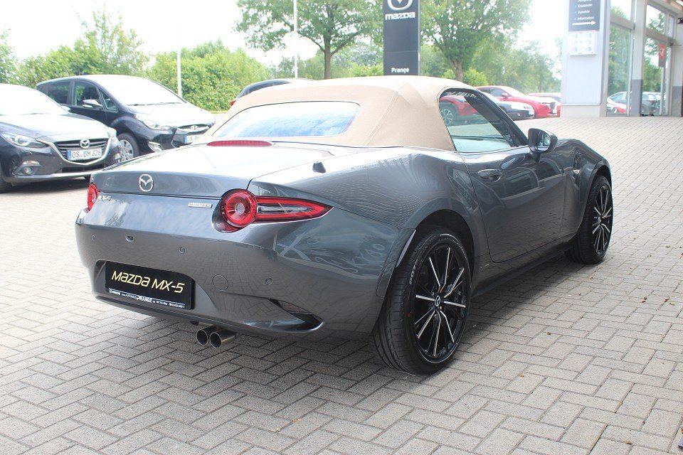 Fahrzeugabbildung Mazda MX-5 2024 Kazari G-184 *Aktionspreis* NAVI ACAA