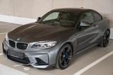 BMW M2*HANDSCHALTER*DRIVERSPACK*MWST*S-DACH - graue BMW M2