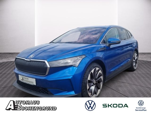 SKODA Enyaq iV. 80 Selection Suite PAKET FIRST EDITION