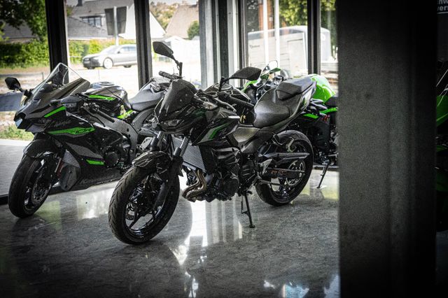 Kawasaki Z500  Neu 4 Jahre Garantie