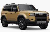 Toyota Land Cruiser Hybrid I-FORCE MAX PREMIUM