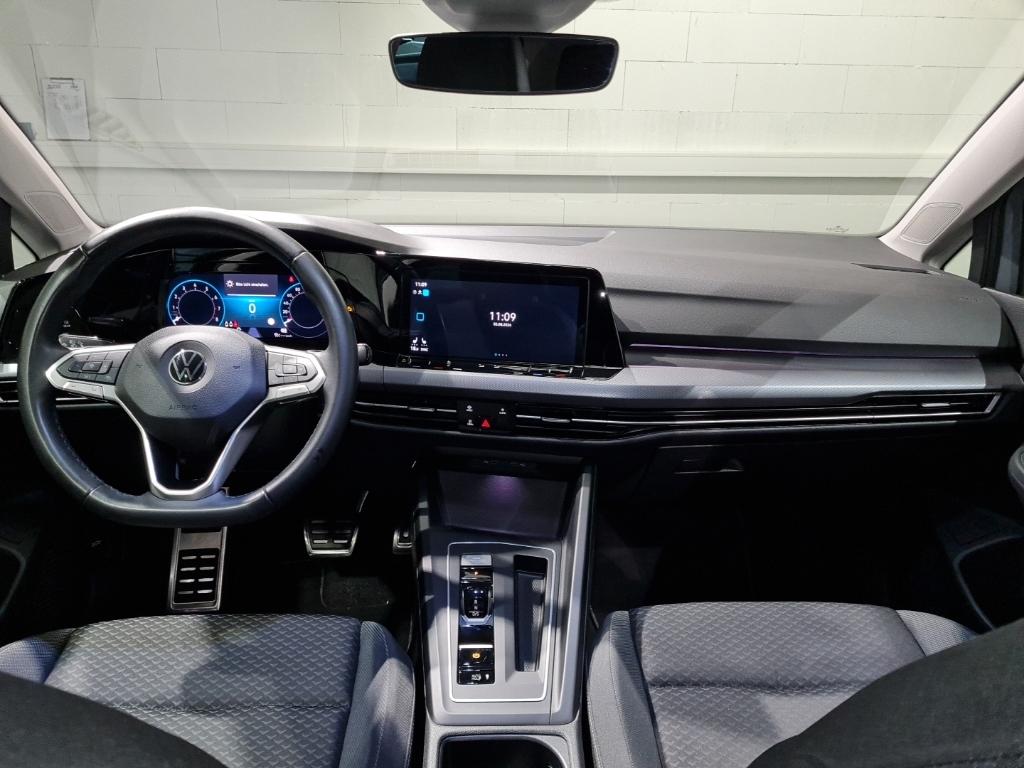 Volkswagen Golf 1.0 eTSI Active DSG*ACC*LANE-ASSIST*LED*, миниатюра 5