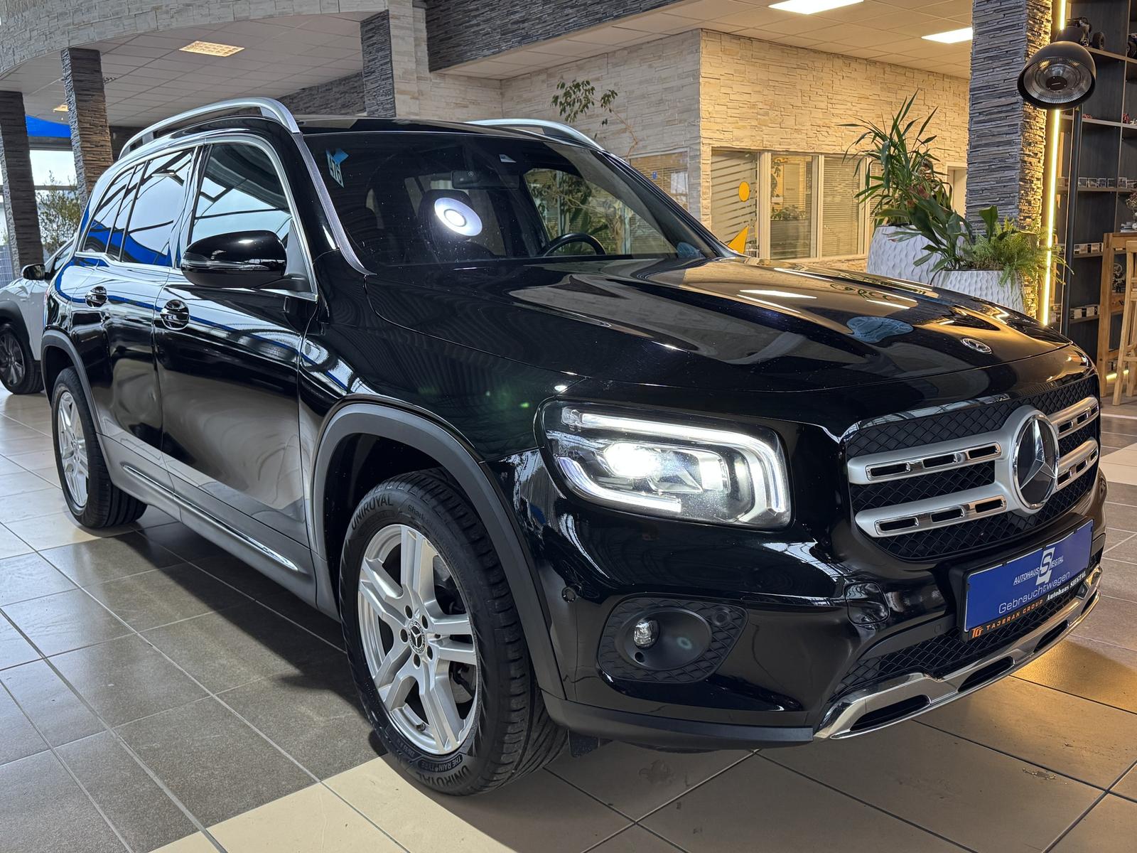 Mercedes-Benz GLB 200 d Progressive Business Pano. LED Navi