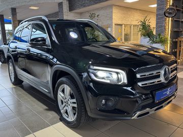 Mercedes GLB 200 - 1
