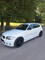 BMW 120i M-Paket - BMW 120 aus 2010: 120i