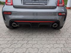 ABARTH 500 Turbo KAT 595~Estetico~Gepflegt