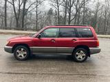 Subaru Forester 2.5 sAWD 1998 US model - Subaru Forester: 2.5