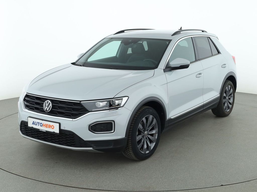 Image of Volkswagen T-Roc
