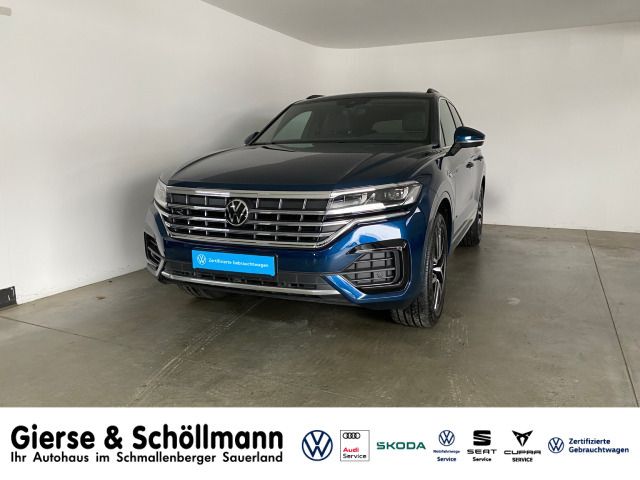 Touareg R-Line 3.0 V6 TDI tiptronic 4Motion AHK+