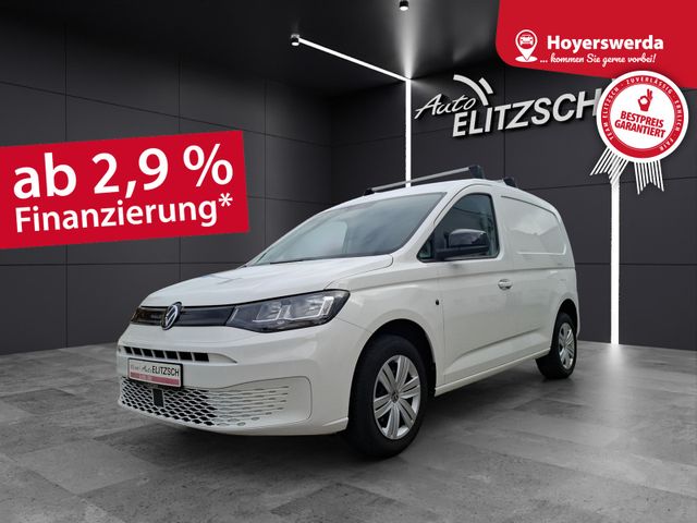 Volkswagen Caddy TSI Kasten EcoProfi Klima DAB PDC SHZ