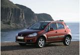 Suzuki SX4 1.9 ddis Outdoor Line 4wd - gebrauchte Suzuki SX4 aus dem Jahr 2007