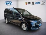 Ford Tourneo Connect Sitzheizung - schwarze Ford Tourneo Connect