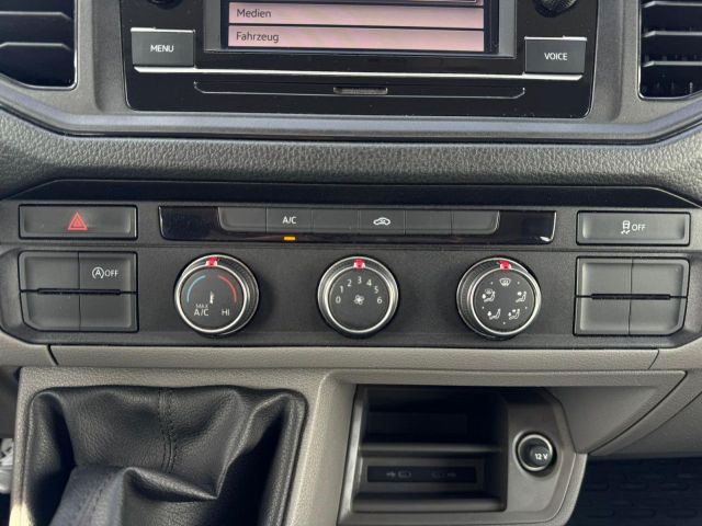 CRAFTER DOKA PRITSCHE 2.0 TDI RWD