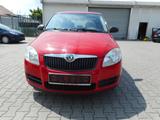 Skoda Fabia Classic  AHK   HU 05/2027  Klima  1. Hand - Skoda Fabia Classic mit Benzin-Antrieb