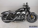 Harley-Davidson XL1200X Forty Eight 48 Sportster| Mega Umbau!!