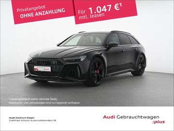 Audi Leasingangebot: Audi RS6 Avant 4.0 TFSI quattro MATRIX LED LASER B&O