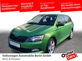 Skoda Fabia Combi 1.0 TSI Cool Plus Klima PDC - Skoda Fabia: Grün
