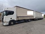 Scania S500  Lang LKW MEGA Wechsel BDF Vollausstattung - Angebote
