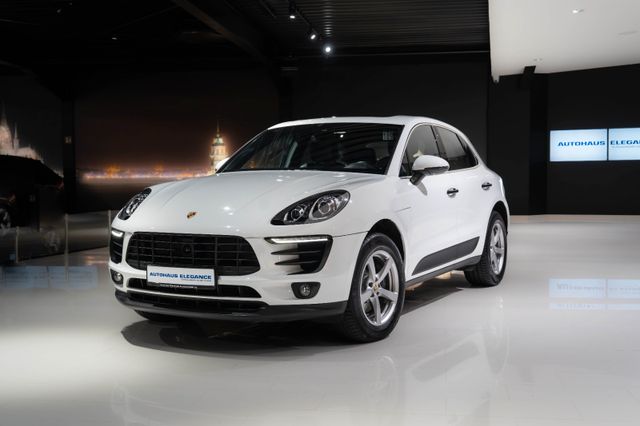 Porsche Macan*LIFT*PDLS*PANO*INT.SPORT-PAKET*PDK*