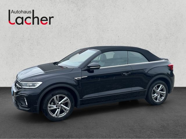T-Roc Cabriolet R-Line 1.5 TSI DSG,IQ.DRIVE,AHK