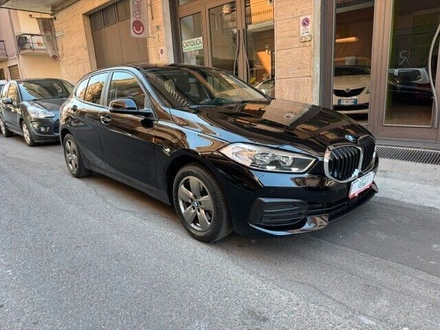 BMW Bmw 116 d - 116d 5p. Advantage in Garanzia imagem 2