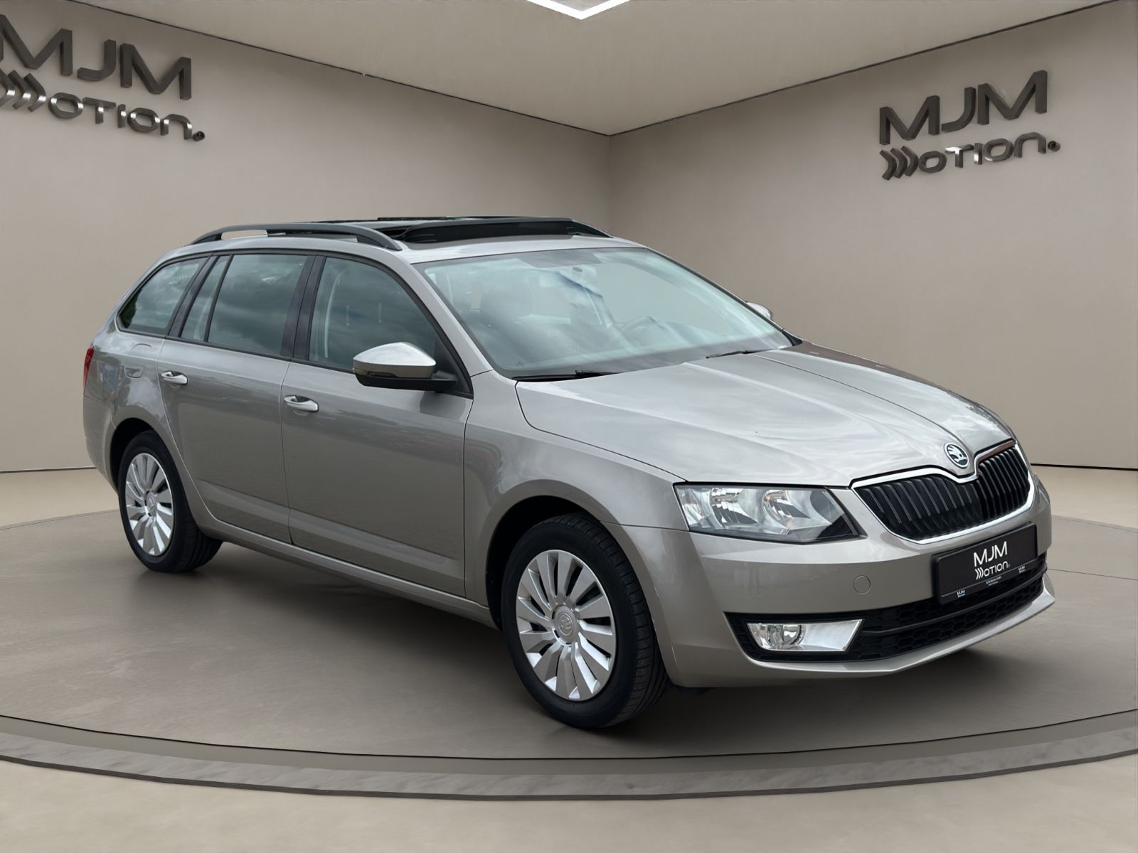 Skoda Skoda Octavia Combi Ambition Panorama Automatik