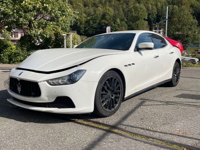 Maserati Ghibli 3.0 V6 S Q4 Automatik